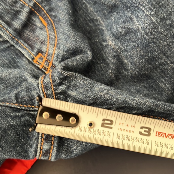 Moussy Vintage Button FlyStraight Jean - Picture 9 of 12